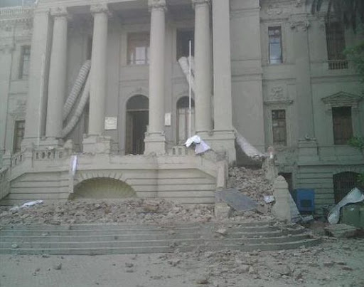 Séisme d&rsquo;Italie: aucune victime parmi la communauté algérienne