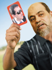 Soltani sort un Carton rouge à Amar Ghoul, il devra choisir entre le msp et le gouvernement