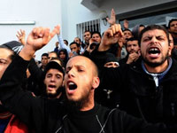 Tunisie, Fermeté du pouvoir face aux salafistes