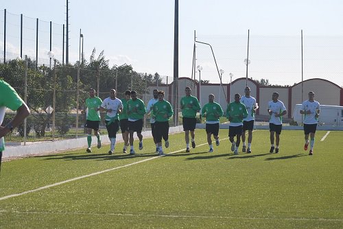 Un 3e tour plus clément pour les Verts