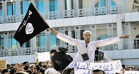 Un parti islamiste non autorisé veut la restauration du califat à partir de la Tunisie