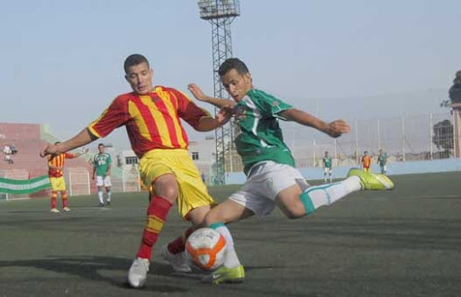 USMH : Laïb à Oran pour racheter  le contrat de Belkaroui