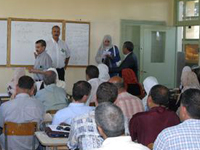 4810 nouveaux bacheliers inscrits à Université de Bouzaréah, Manque de profs au département « Anglais »