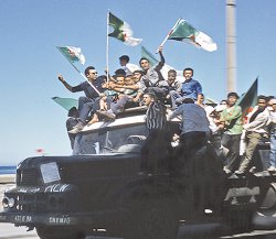 5 Juillet 1962 5 Juillet 2012,Des espoirs fous à la réalité sordide