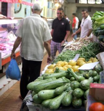 À quelques jours du Ramadhan,La courgette mise sur orbite