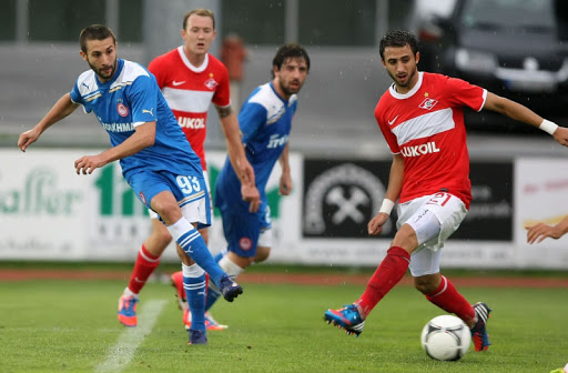 Abdoun réclame une augmentation de salaire, L’Olympiakos préfère d’abord prolonger Djebbour