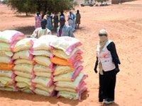Aide humanitaire du Croissant-Rouge algérien au Nord du Mali ,Quand la volonté de l’humanitaire défie la terreur du terrain !