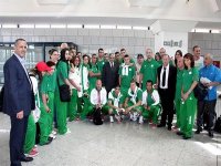Algérie : Dépasser la barre de 14 médailles olympiques