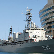 Algérie- Etats-Unis : Escale du bateau-école «Soummam» au port de New York