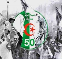 Algérie : les festivités pour le 50e anniversaire de l’indépendance ont commencé