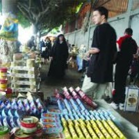 Algérie – Mise en œuvre d’un programme d’assainissement du commerce informel