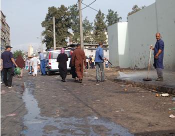 Annaba au mois de ramadhan,Anarchie, saleté et insécurité