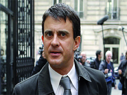 Après Fabius et avant Hollande ,Valls à Alger en octobre