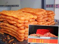 Au fil du temps – Boufarik ,La Zlabia de toutes les colères