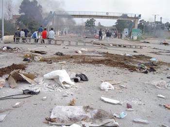 Au moins 15 wilayas sont touchées,Les émeutes «électriques»