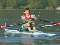 Aviron : Amina Rouba échoue aux repêchages