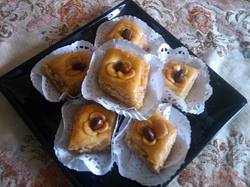 Baklawa
