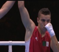 Brahimi Samir (52 kg) qualifié aux 8èmes de finales