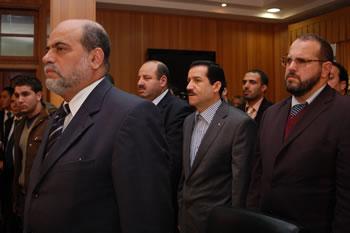 Branle-Bas de combat au madjlis echoura du MSP,Qui a peur de Ghoul?