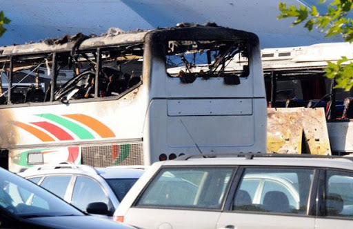 Bulgarie: Six morts dans un attentat contre des touristes israéliens