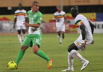 CAN 2013, Libye-Algérie au Maroc?