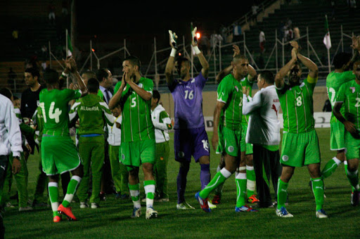 CAN-2013 : Où se jouera Libye-Algérie?