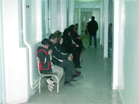 Consultations des malades chroniques ,Elles seront gratuites à la rentrée