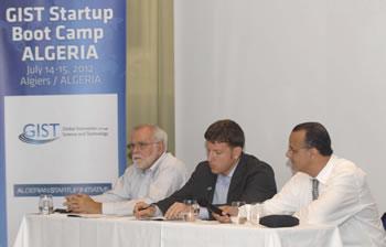 Culture entrepreneuriale chez les jeunes,Des expériences américaines racontées à Alger