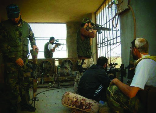 Damas nie tout éventuel départ Bachar el-Assad ,Escalade des combats et de violence en Syrie