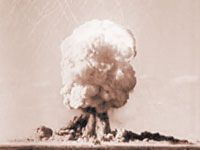 Dans le Sahara algérien Le lourd héritage du nucléaire