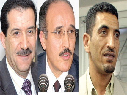 De nouveaux partis sont annoncés pour la rentrée politique de septembre Ghoul, Tabbou et Lebib entrent en scène