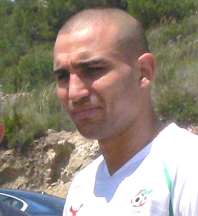 Djebbour : Buteur hier en amical