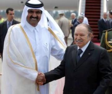 Doha-Alger : des projets de bazar et promotion d&rsquo;Al Qaïda