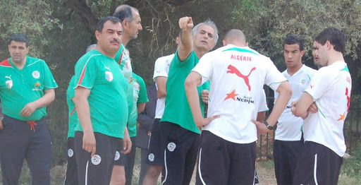 Domiciliation du match Libye-Algérie,C&rsquo;est toujours le flou total!