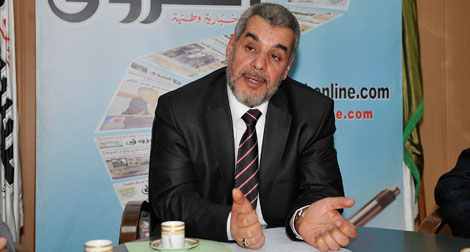 El Islah se présentera aux élections locales avec une liste unique