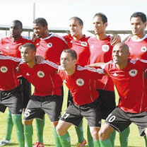 Éliminatoires CAN-2013 : Les Libyens veulent jouer chez eux