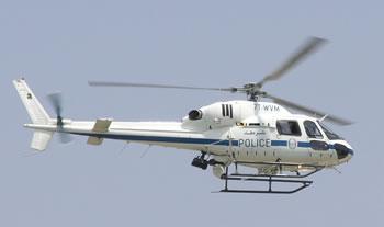 Elle se dote d&rsquo;hélicoptères ultra sophistiqués,La Police prête à décoller