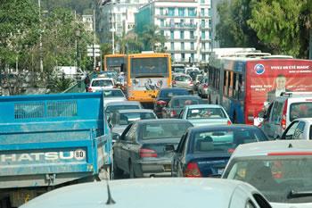 Embouteillages,bagarres et citoyens en paniques à la veille du ramadhan,La razzia du jeudi soir