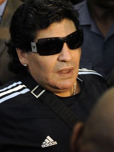 Emirats Arabes Unis : Maradona limogé par le club de Dubaï Al-Wasl