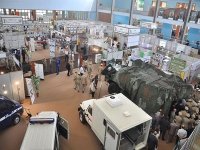 Exposition de l’ANP : la 7e journée consacrée à la direction des transmissions et au service informatique