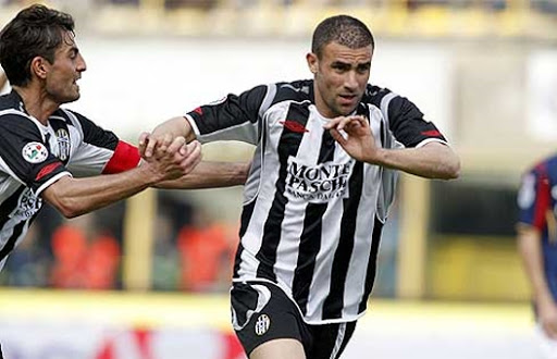 Ghezzal convoité  par Pro Verceil