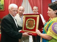 Hommage au colonel Si Mohand Oulhadj, L’homme qui hissa pour la première fois l’emblème national