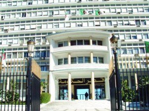 Il est prévu dans le projet de révision constitutionnelle,Un vice-président pour Bouteflika