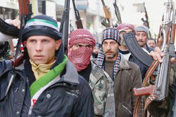 Ils partent combattre le régime d&rsquo;al Assad au nom d&rsquo;al Qaida,Les nouveaux djihadistes algériens