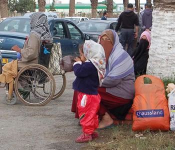 Ils sont 25.000 Syriens réfugiés en Algérie,Leur carte de séjour pose problème