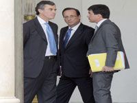 Immigration en France ,François Hollande révise la copie de son prédécesseur