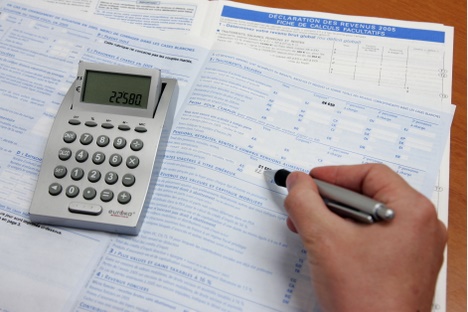 Impôts ,vers la suppresssion de la taxation d&rsquo;office
