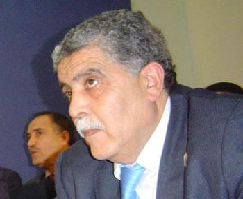 Intervenant devant les militants de la wilaya d&rsquo;Alger ,Chorfi fustige les détracteurs du RND