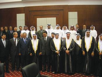 Investissement arabes dans notre pays,Paroles, paroles…