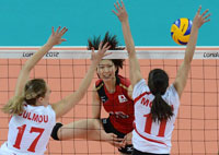 Jeux Olympiques-2012/ Volley-ball Algérie – Grande-Bretagne, ce soir à 22h ,A la recherche d’une victoire historique